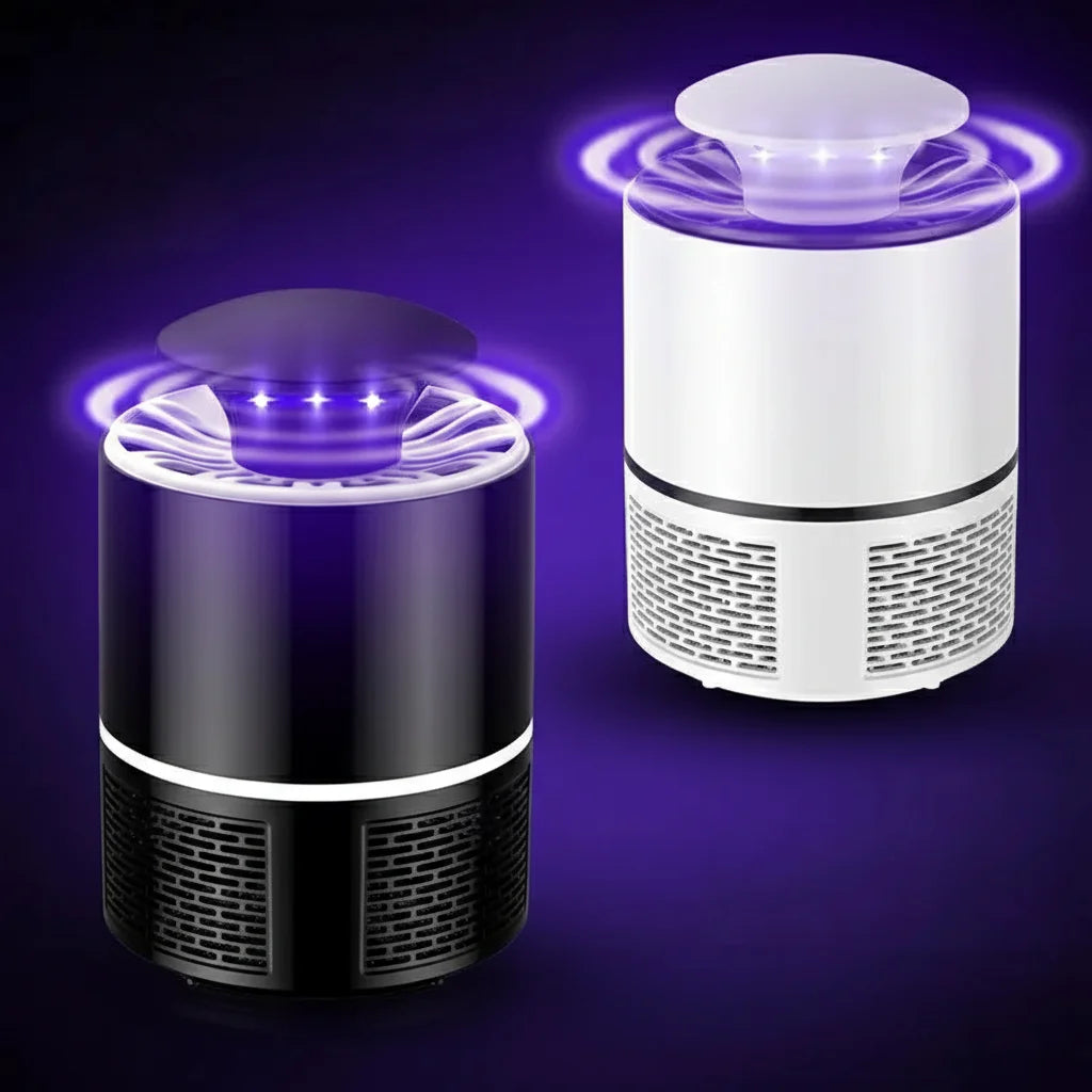 Lampe anti-moustiques naturelle UV