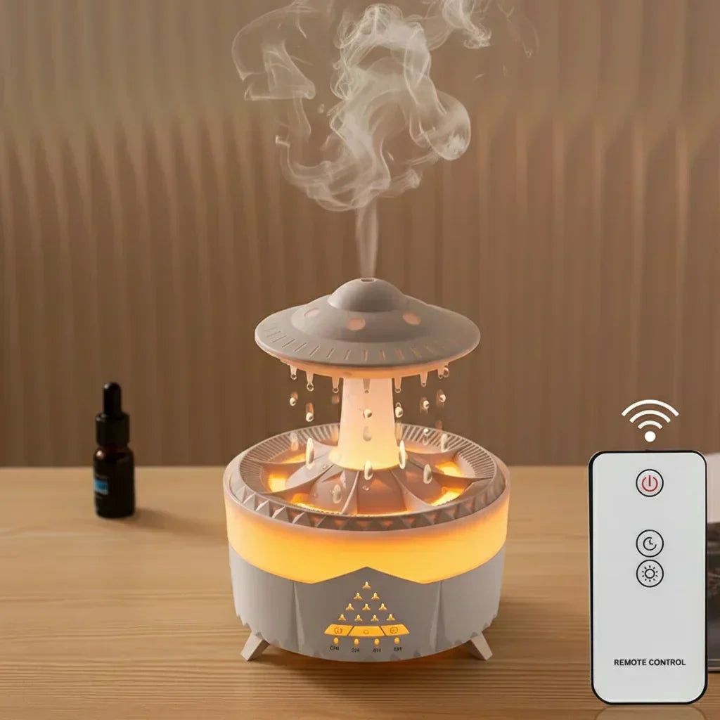 Humidificateur aroma 350ml pour chambre