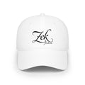 Low Profile Baseball Cap