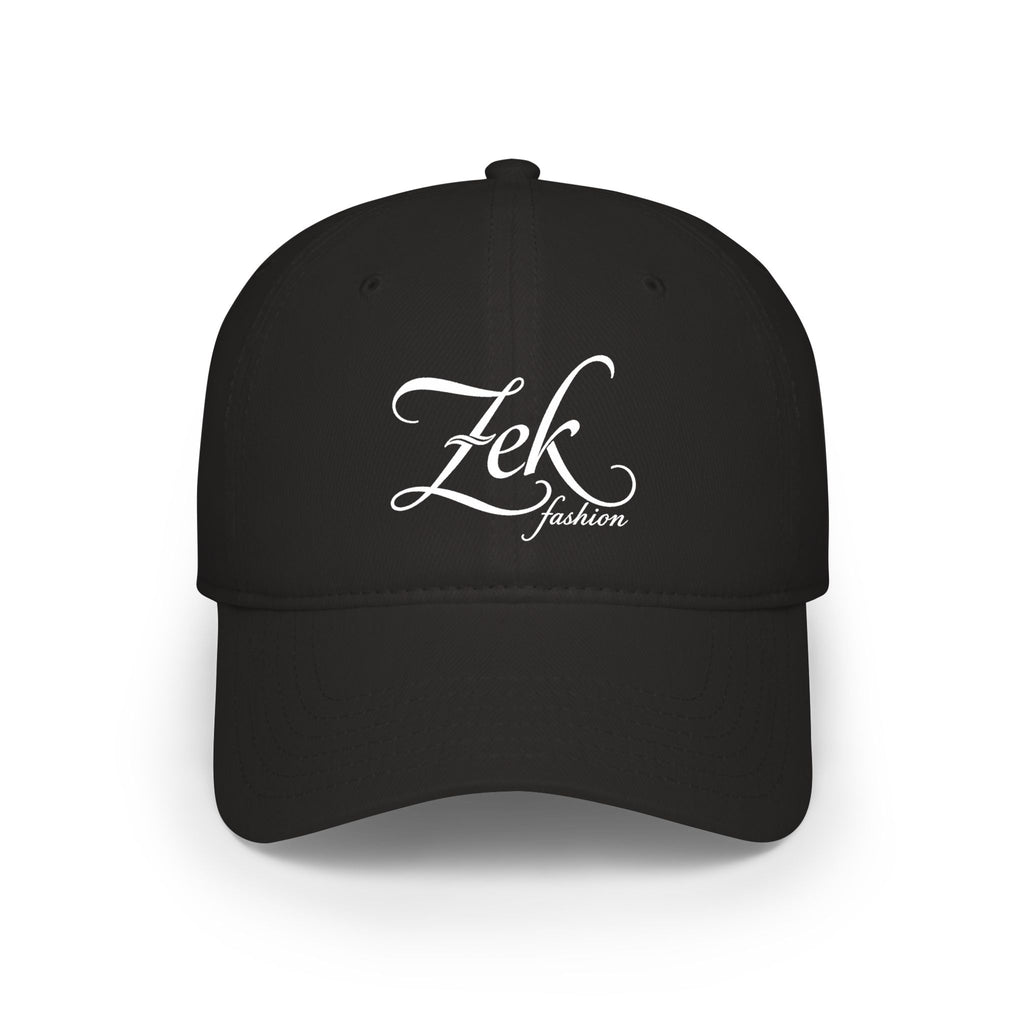 Low Profile Baseball Cap