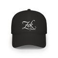 Low Profile Baseball Cap