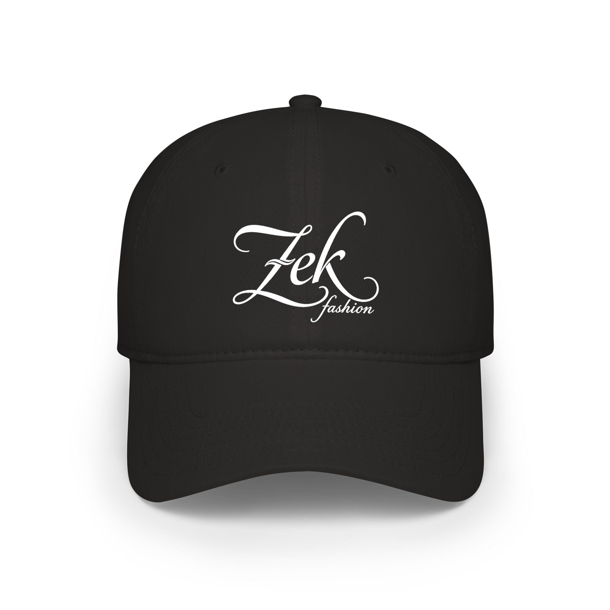 Low Profile Baseball Cap