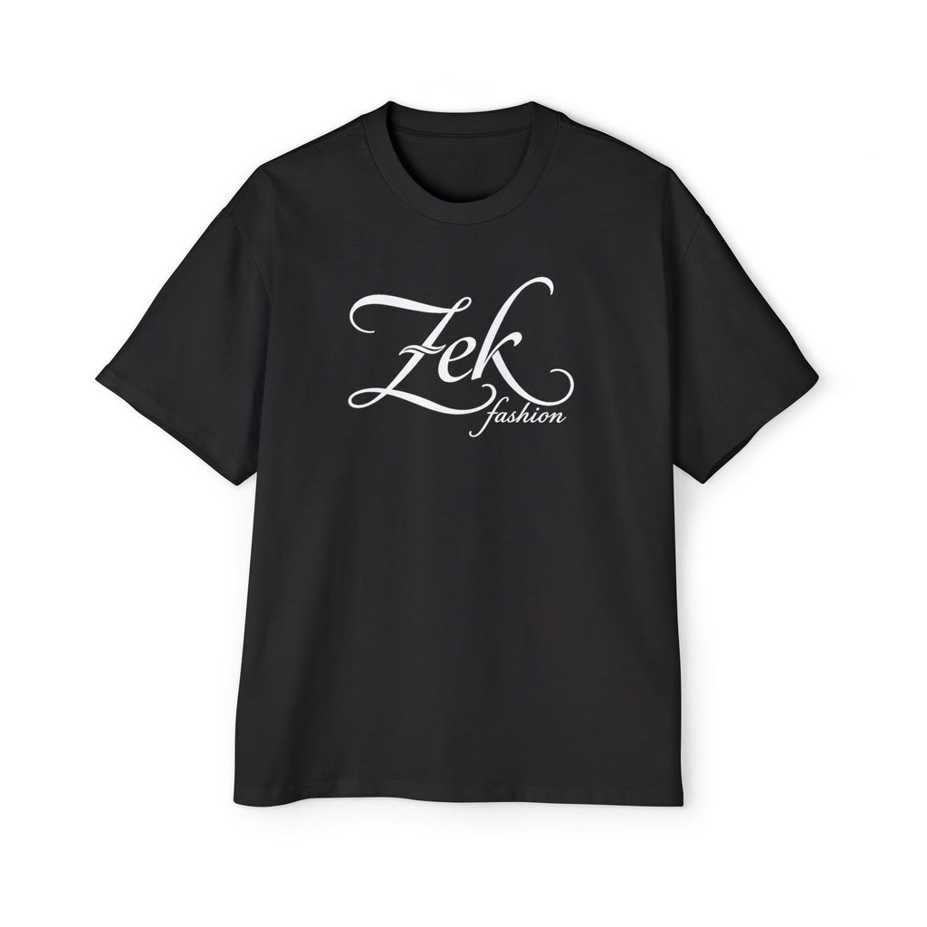 Men's Heavy Oversized Tee