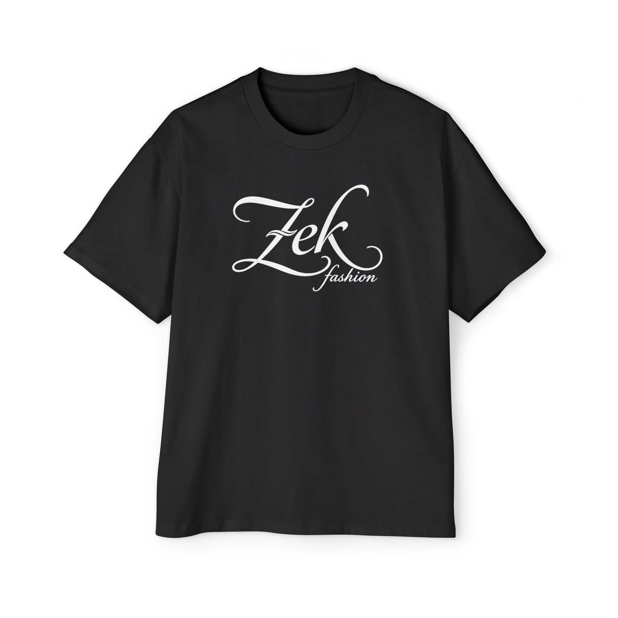Men's Heavy Oversized Tee