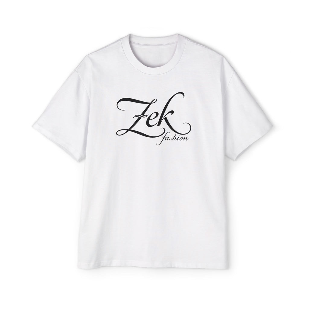 Men's Heavy Oversized Tee