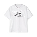 Men's Heavy Oversized Tee