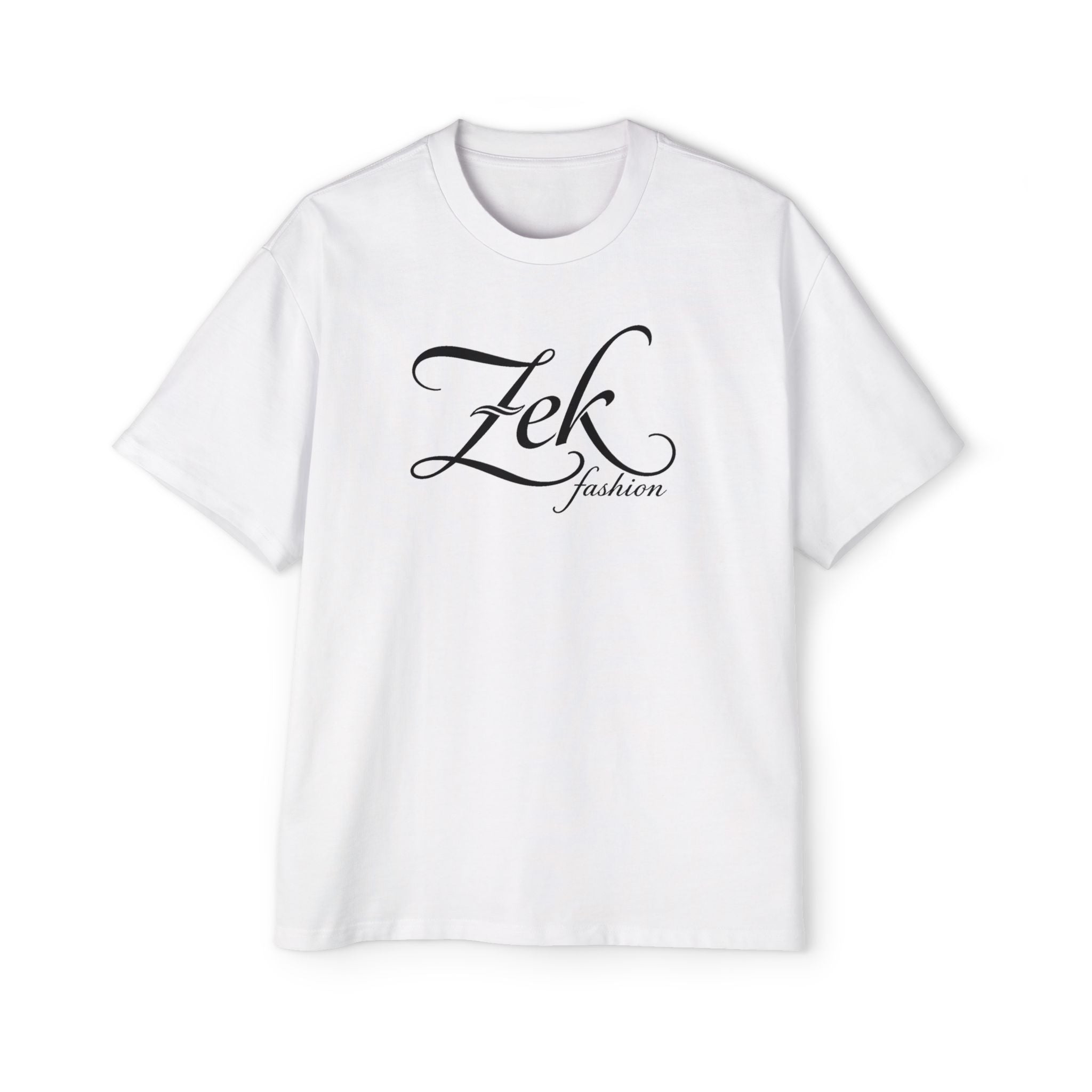 Men's Heavy Oversized Tee